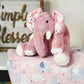 Luxe Cuddle Hide Woodrose