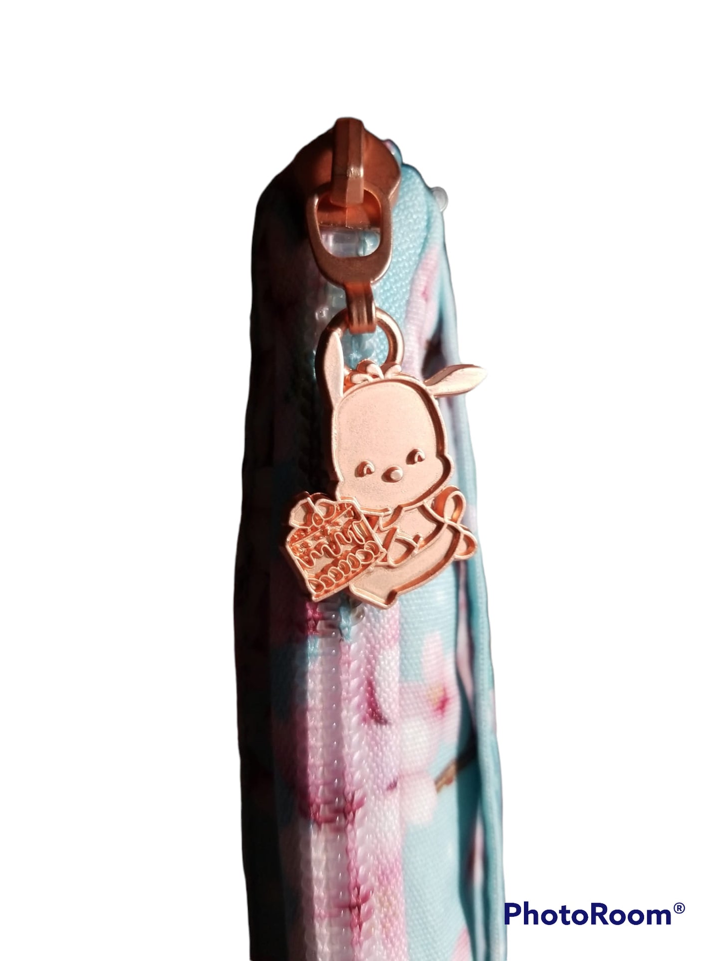 #5 Sweet Doggy Zipper Pull