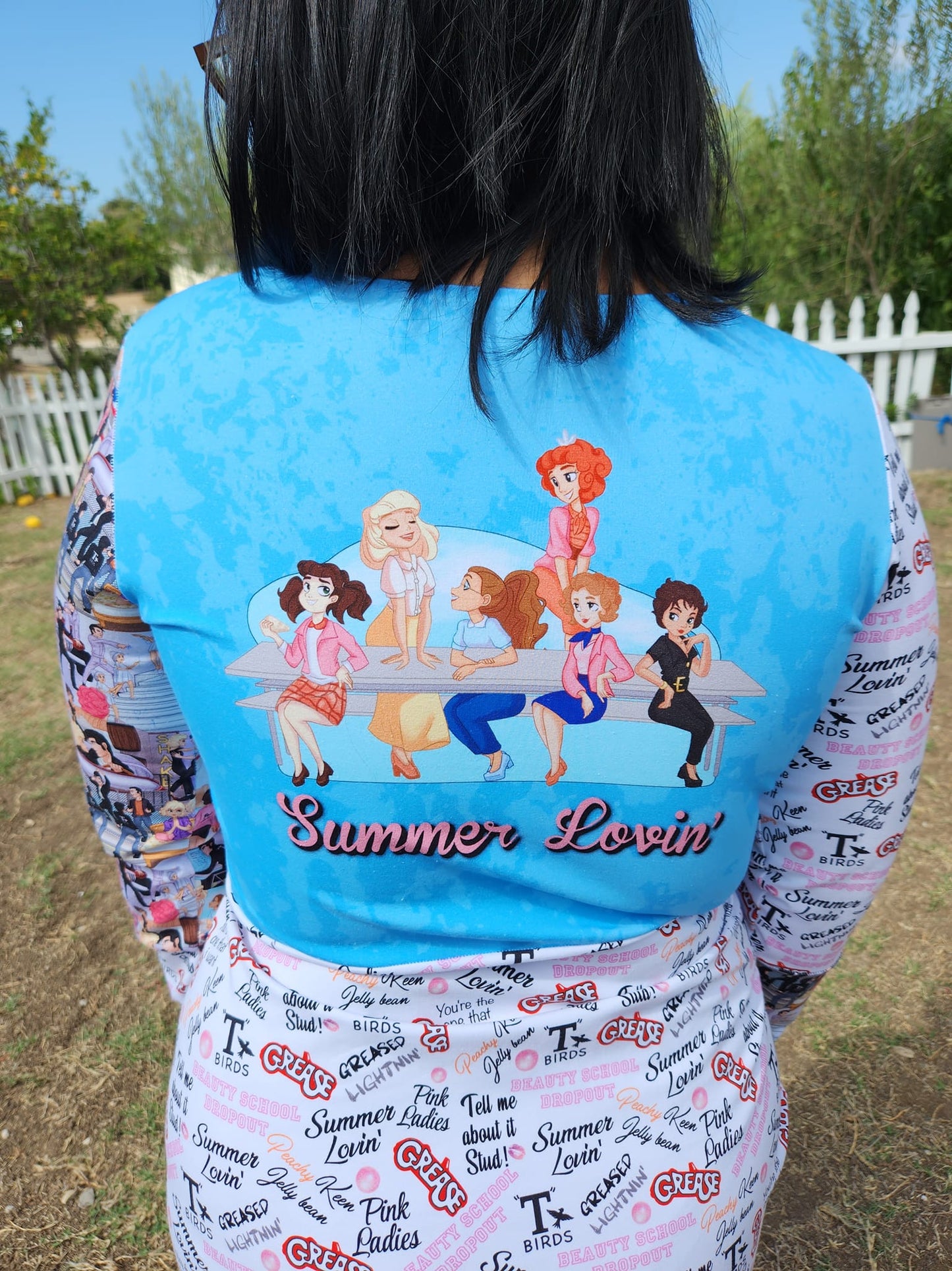 SUMMER LOVIN' BIG KID PANEL SET OF 3