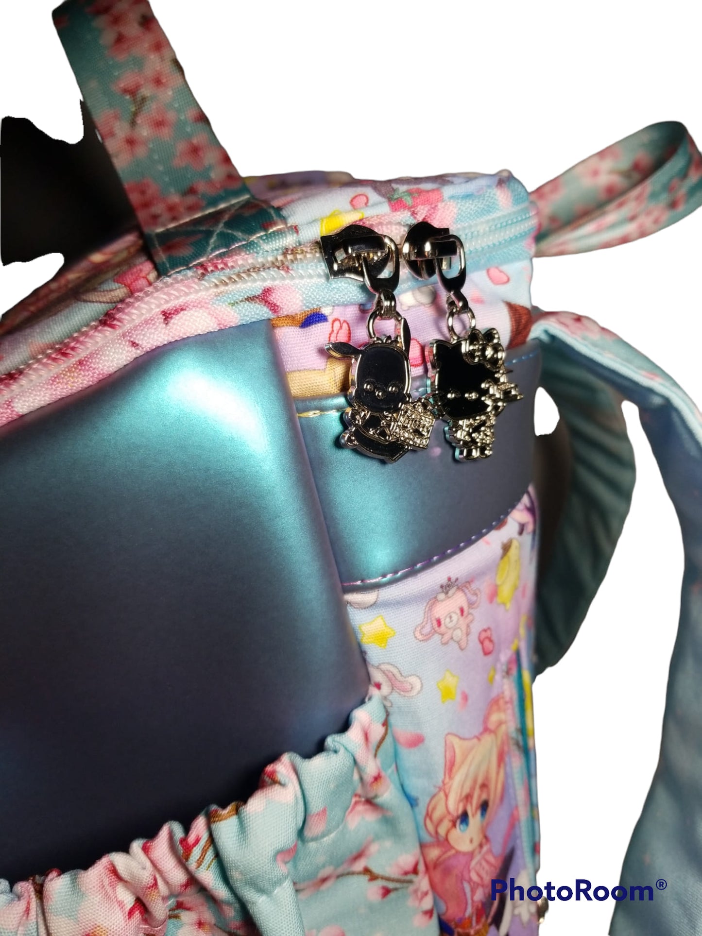 #5 Sweet Doggy Zipper Pull