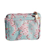 Teal Sakura Cherry Blossom