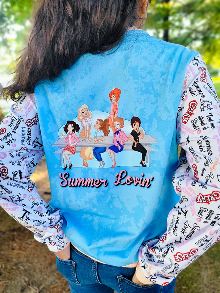 SUMMER LOVIN' PANEL