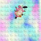 PINK FLYING GUARDIAN PANEL