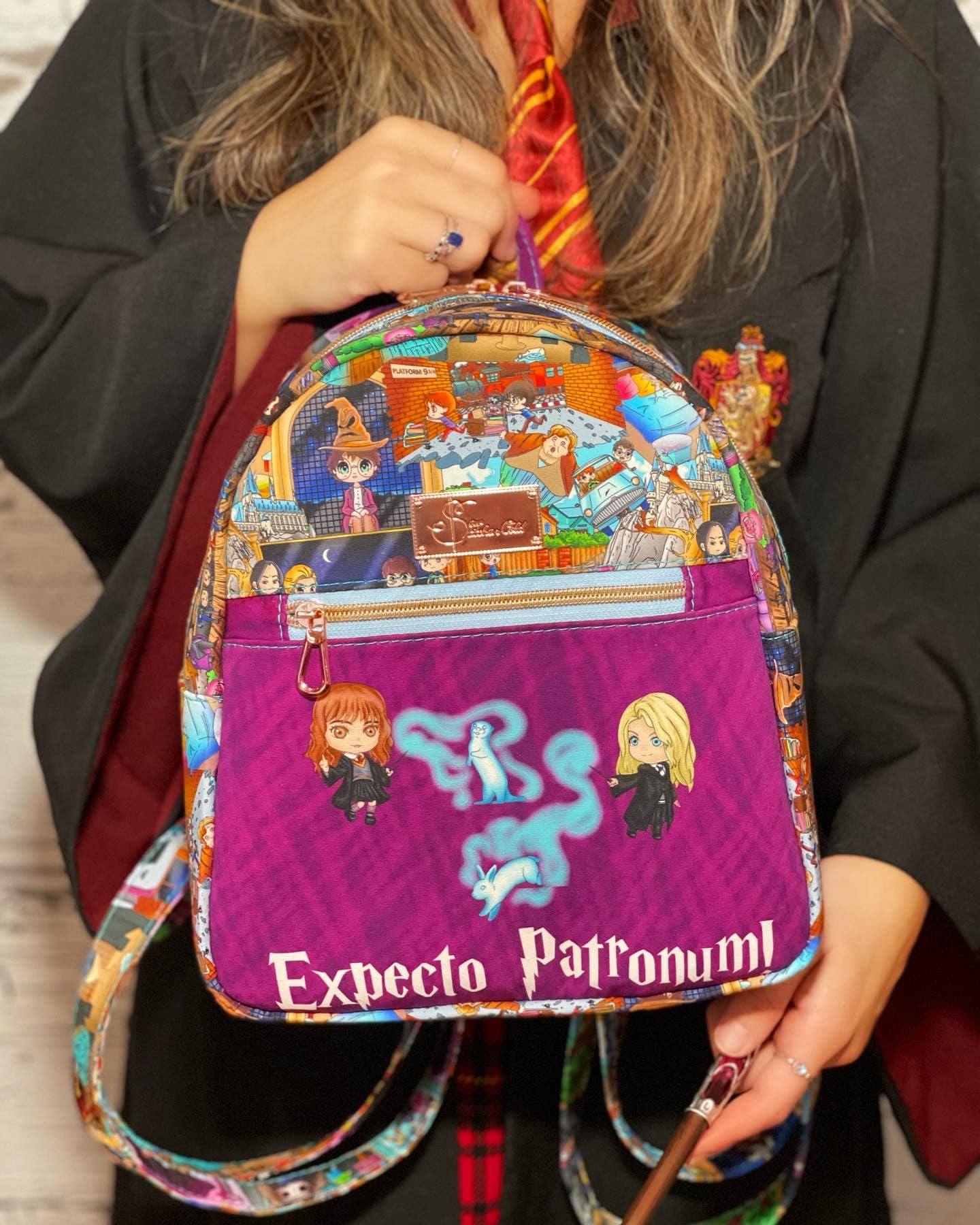 The Magical Girls Panel
