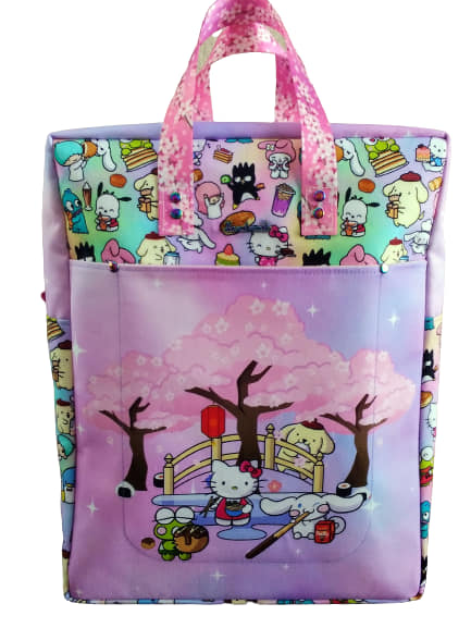 WPC - Kitty and Friends Sweets