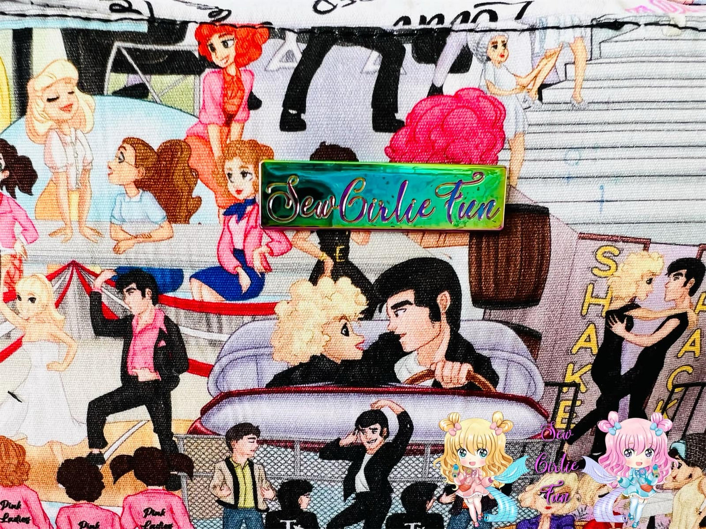 PREORDER - SUMMER LOVIN'
