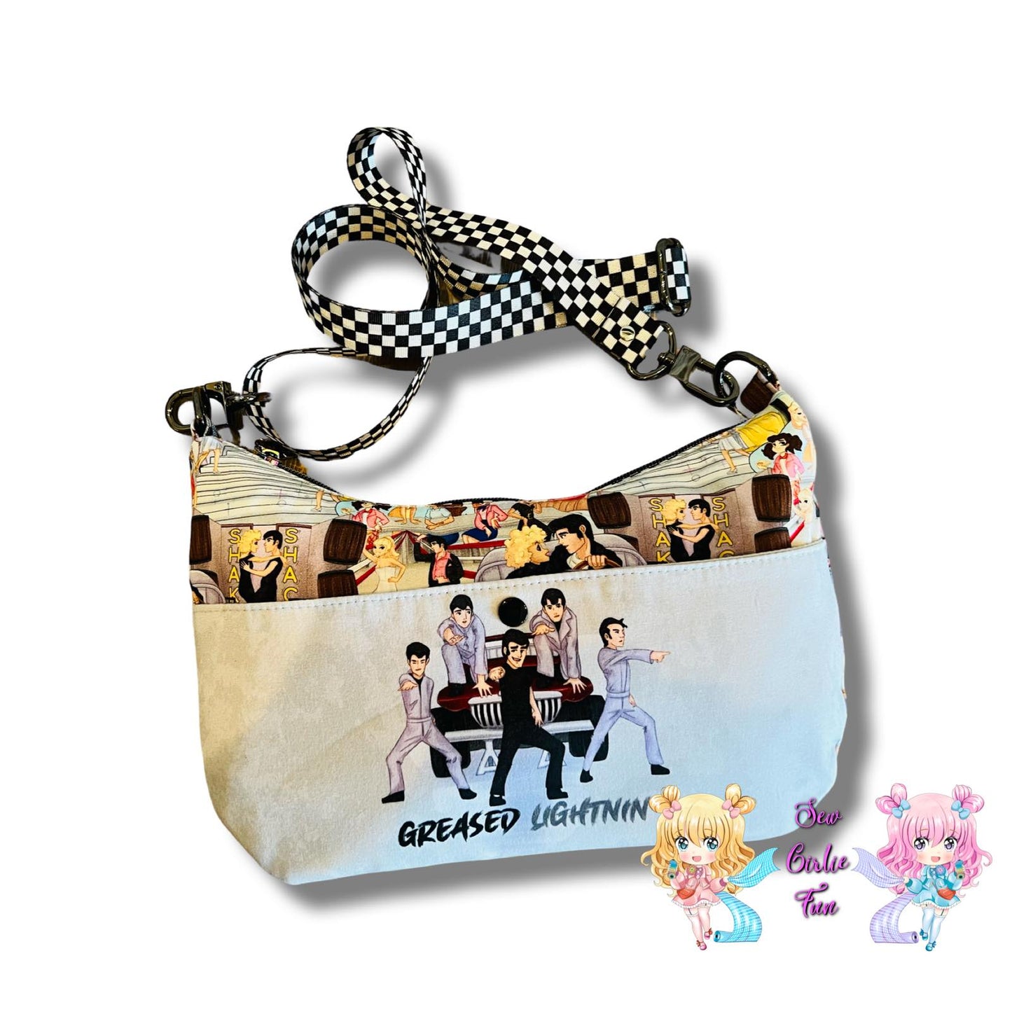 SUMMER LOVIN' BIG KID PANEL SET OF 3